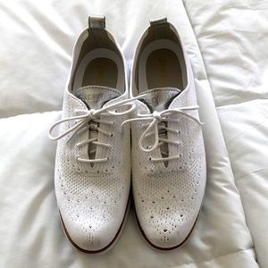 NWOT | Cole Haan | Knit OG Grand Wingtip Oxford